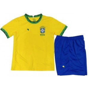 Kit infantil Seleção do Brasil 2020 I jogador