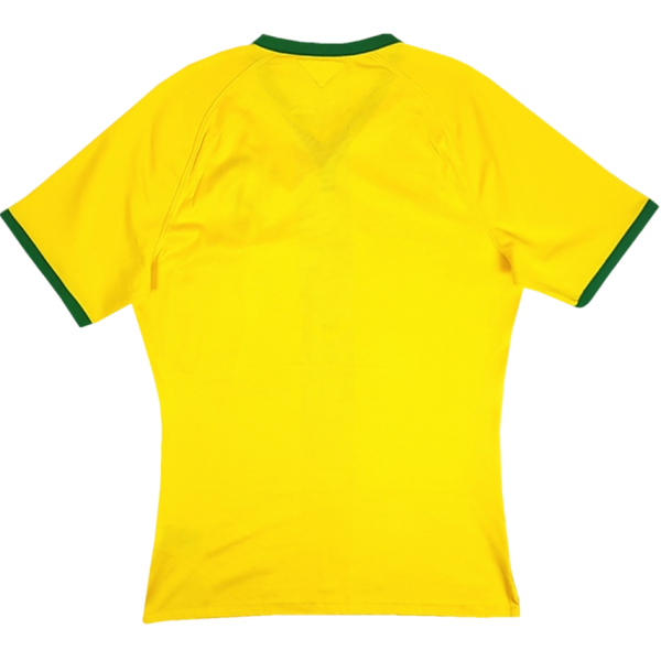 Camisa I Seleção do Brasil 2014 Home retro 