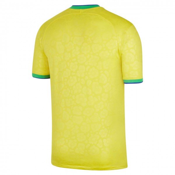 Camisa I Seleção do Brasil 2022 Home 