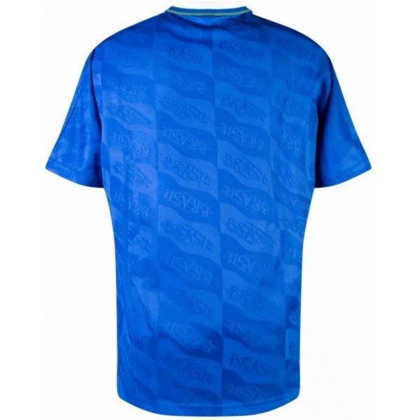 Camisa II Seleção do Brasil 1992 Umbro retro 