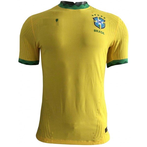 Camisa seleção do Brasil 2020 I Home Jogador 