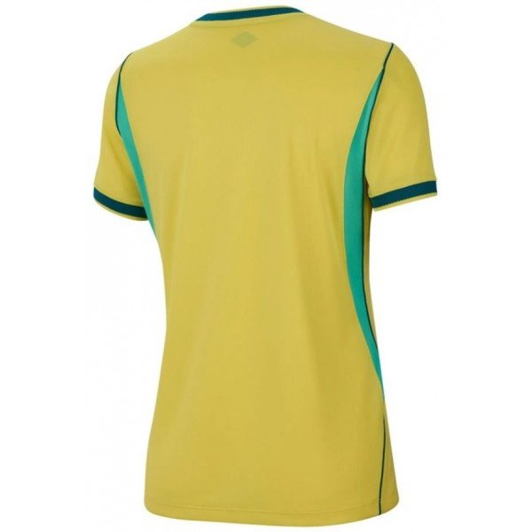 Camisa Feminina I Seleção do Brasil 2026 Home Camisa Feminina I Seleção do Brasil 2026 Home