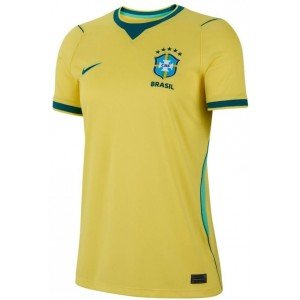 Camisa Feminina I Seleção do Brasil 2026 Home Camisa Feminina I Seleção do Brasil 2026 Home