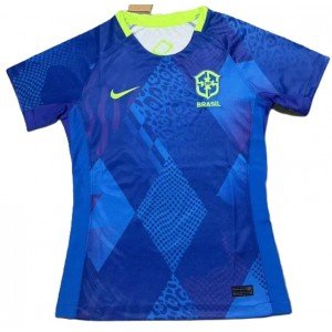 Camisa Feminina II Seleção do Brasil 2025 Away