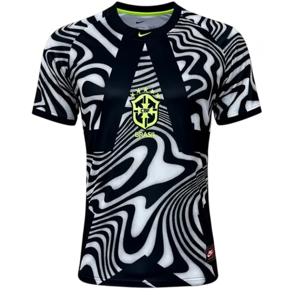 Camisa Goleiro I Seleção do Brasil 2026 Home   