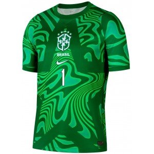 Camisa Goleiro II Seleção do Brasil 2026 Away Camisa Goleiro II Seleção do Brasil 2026 Away