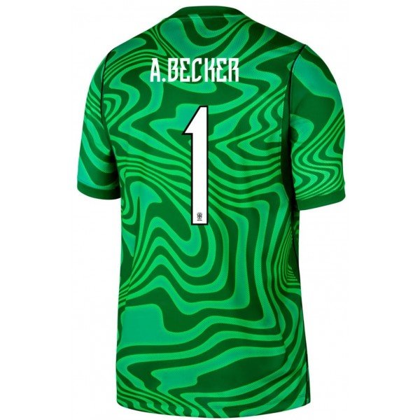 Camisa Goleiro II Seleção do Brasil 2026 Away 