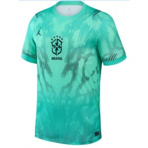 Camisa Goleiro III Seleção do Brasil 2026 Air Jordan oficial 