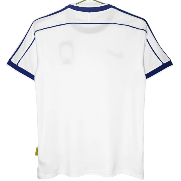 Camisa Goleiro IV Seleção do Brasil 1998 Fourth retro 