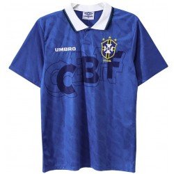 Camisa II Seleção do Brasil 1993 Umbro retro 