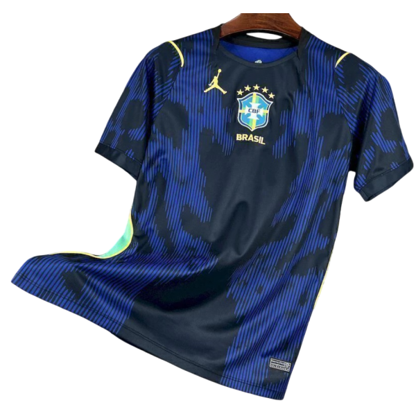 Camisa II Seleção do Brasil 2026 Away