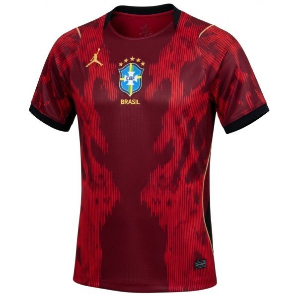 Camisa Seleção do Brasil 2026 Especial