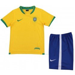 Kit infantil I Seleção do Brasil 2006 Home 