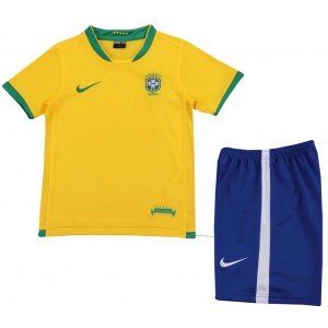 Kit infantil I Seleção do Brasil 2006 Home 