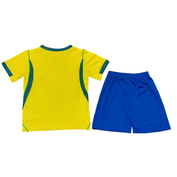 Kit infantil I Seleção do Brasil 2026 Home 