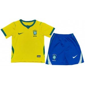 Kit infantil I Seleção do Brasil 2026 Home 
