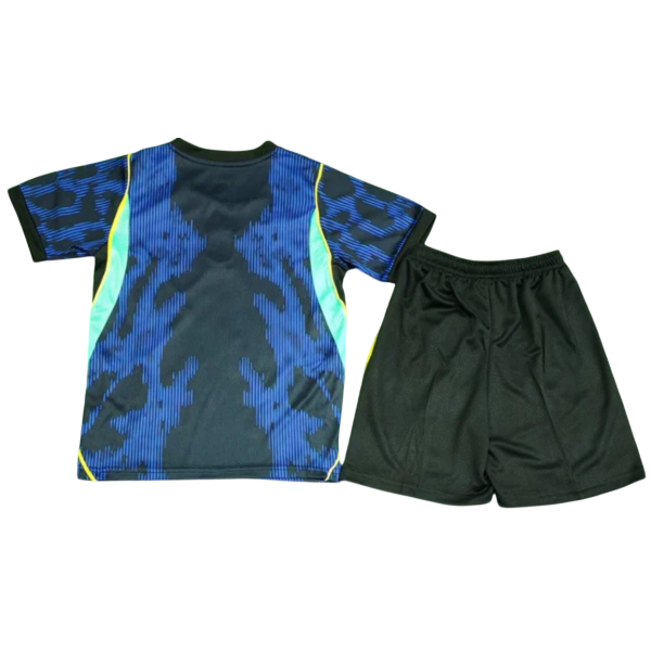 Kit infantil II Seleção do Brasil 2026 Air Jordan