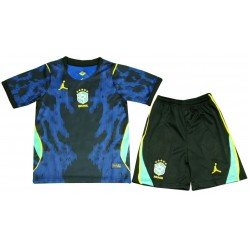 Kit infantil II Seleção do Brasil 2026 Air Jordan