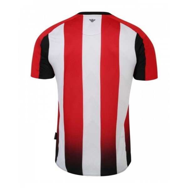 Camisa I Brentford 2024 2025 Umbro oficial 