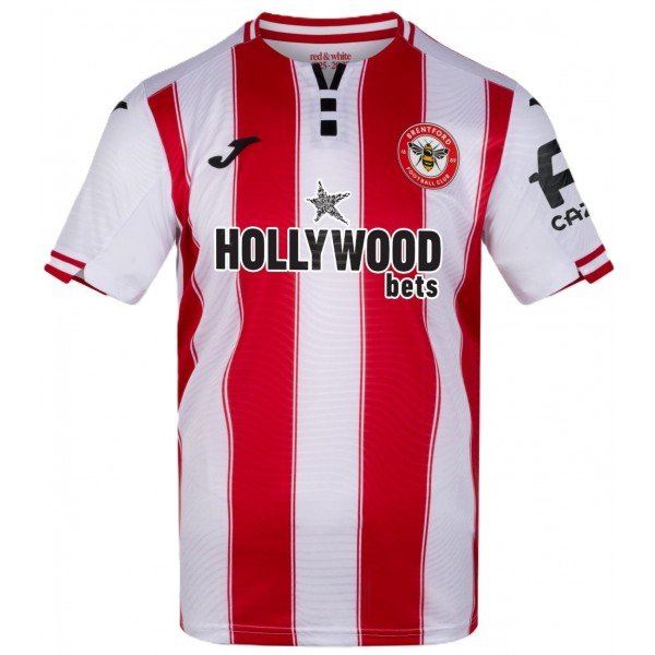 Camisa I Brentford 2025 2026 Joma oficial 