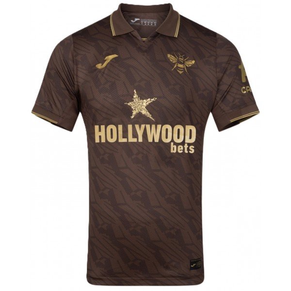 Camisa II Brentford 2025 2026 Joma oficial 