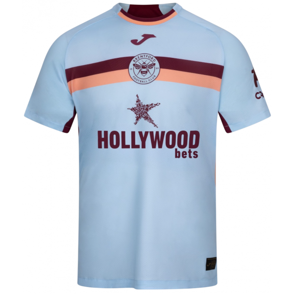 Camisa III Brentford 2025 2026 Joma oficial 