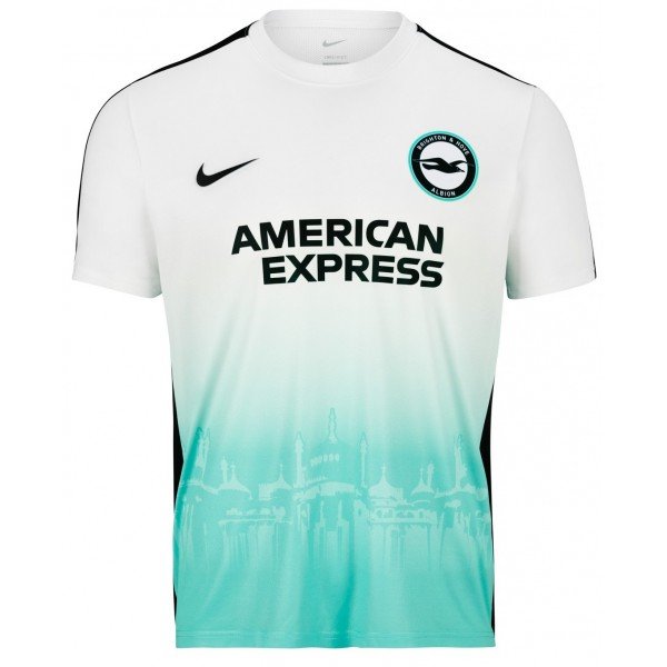 Camisa Brighton & Hove Albion 2023 2024 Europa League