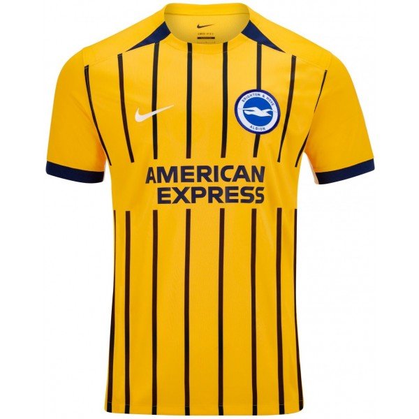 Camisa II Brighton & Hove Albion 2024 2025 Away