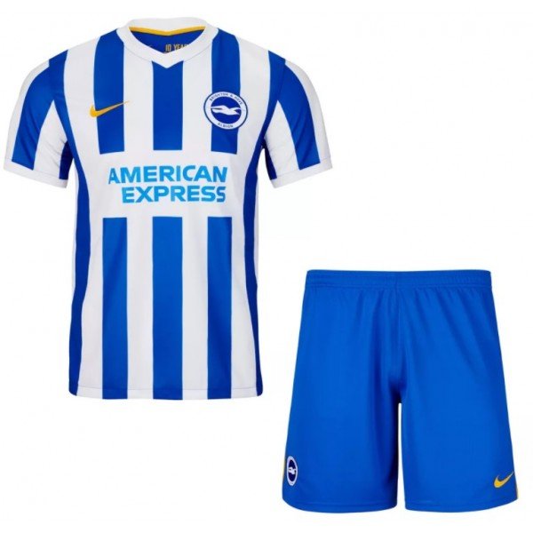 Kit infantil I Brighton & Hove Albion 2021 2022 Home 