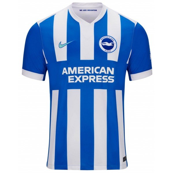 Camisa I Brighton & Hove Albion 2025 2026 Home