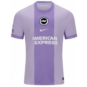 Camisa II Brighton & Hove Albion 2025 2026 Away