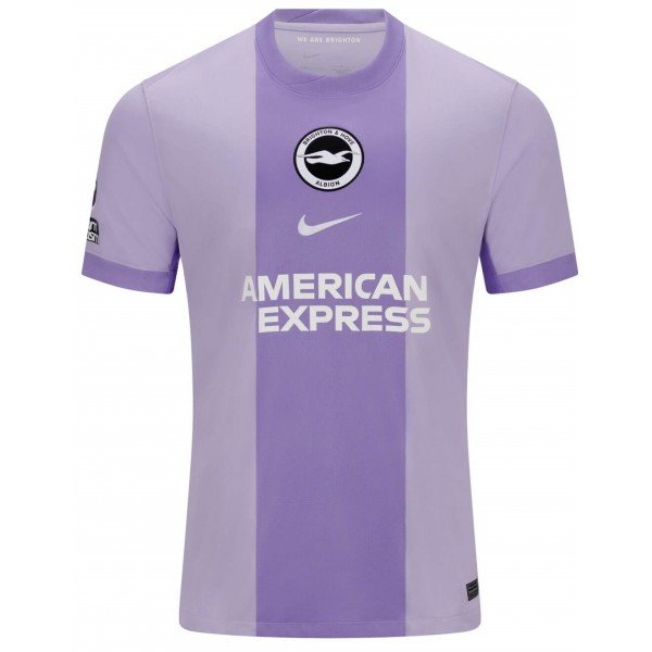 Camisa II Brighton & Hove Albion 2025 2026 Away