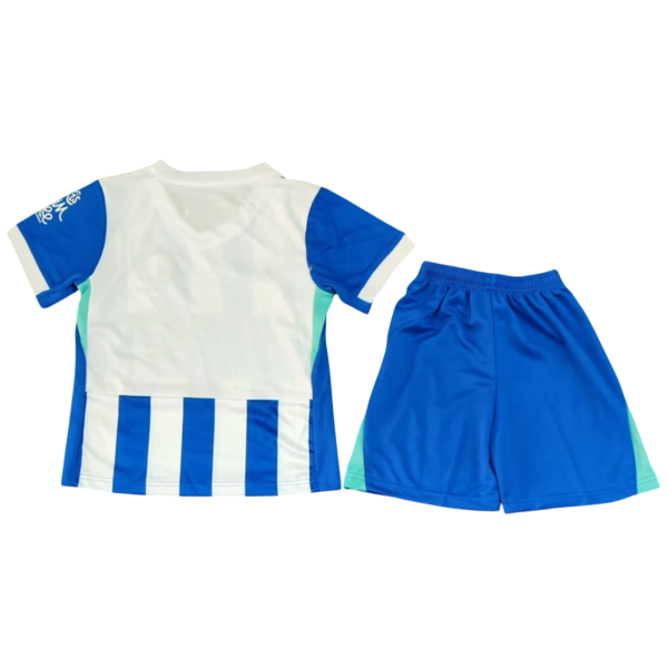 Kit infantil I Brighton & Hove Albion 2025 2026 Home