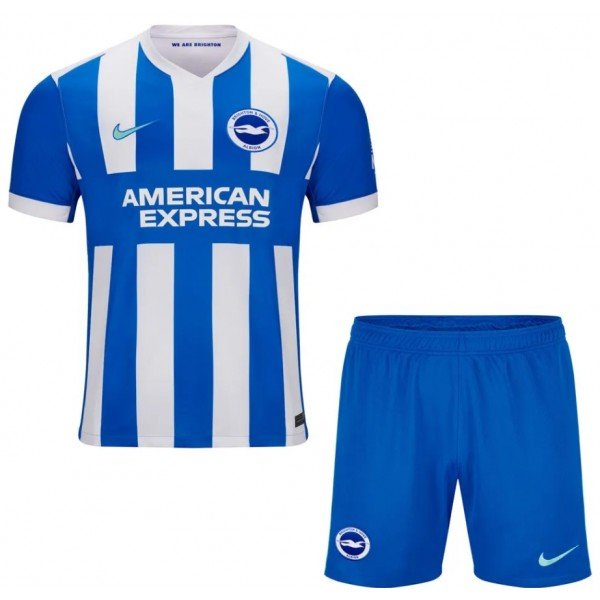 Kit infantil I Brighton & Hove Albion 2025 2026 Home