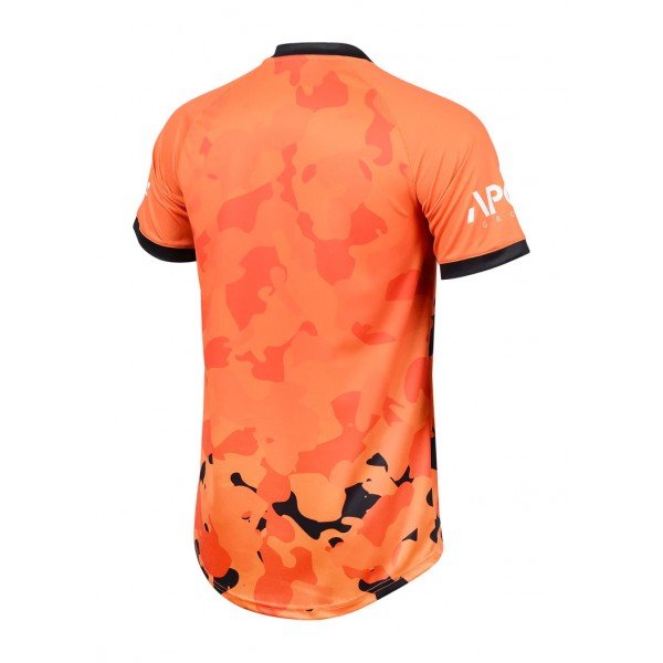 Camisa I Brisbane Roar 2023 2024 New Balance oficial 