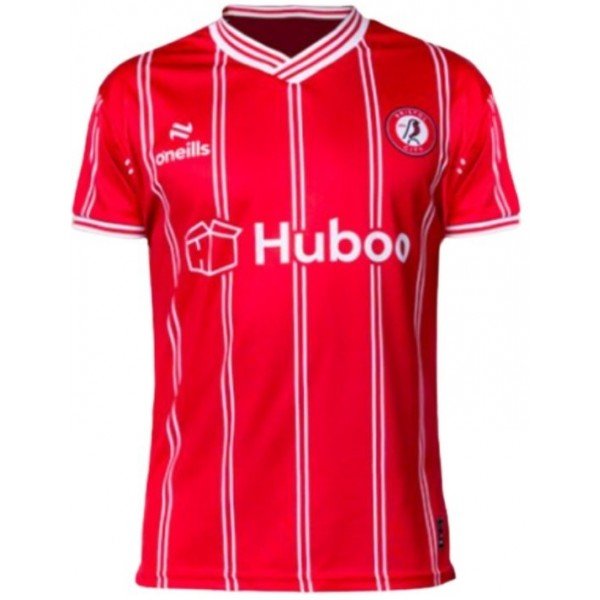 Camisa I Bristol City 2023 2024 O'neills oficial 