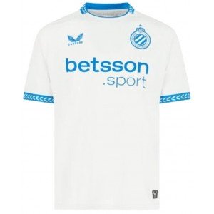 Camisa II Club Brugge 2025 2026 Castore oficial Camisa II Club Brugge 2025 2026 Castore oficial