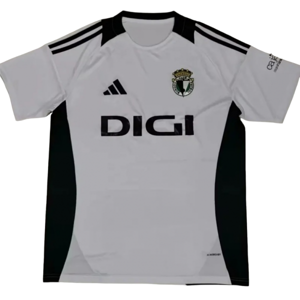 Camisa I Burgos CF 2024 2025 Adidas oficial 