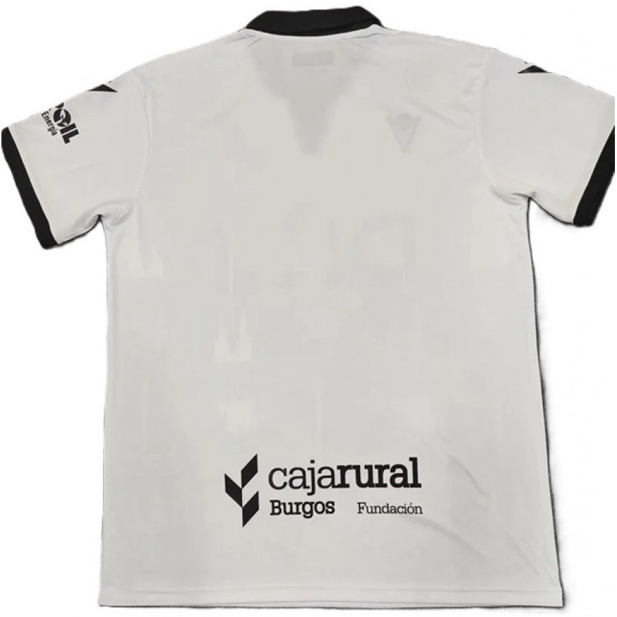 Camisa I Burgos CF 2025 2026 Macron oficial Camisa I Burgos CF 2025 2026 Macron oficial