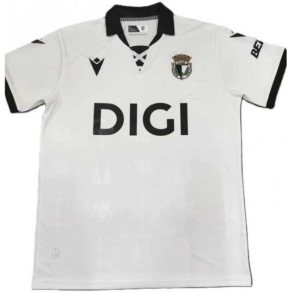 Camisa I Burgos CF 2025 2026 Macron oficial
