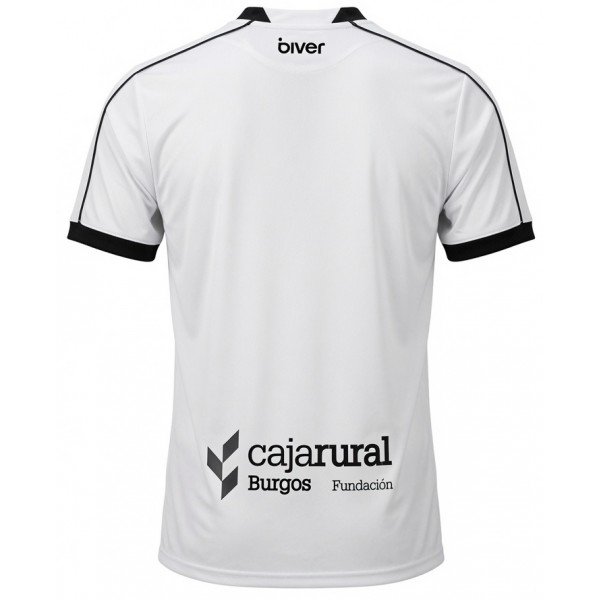 Camisa I Burgos CF 2026 2027 Macron oficial Camisa I Burgos CF 2026 2027 Macron oficial