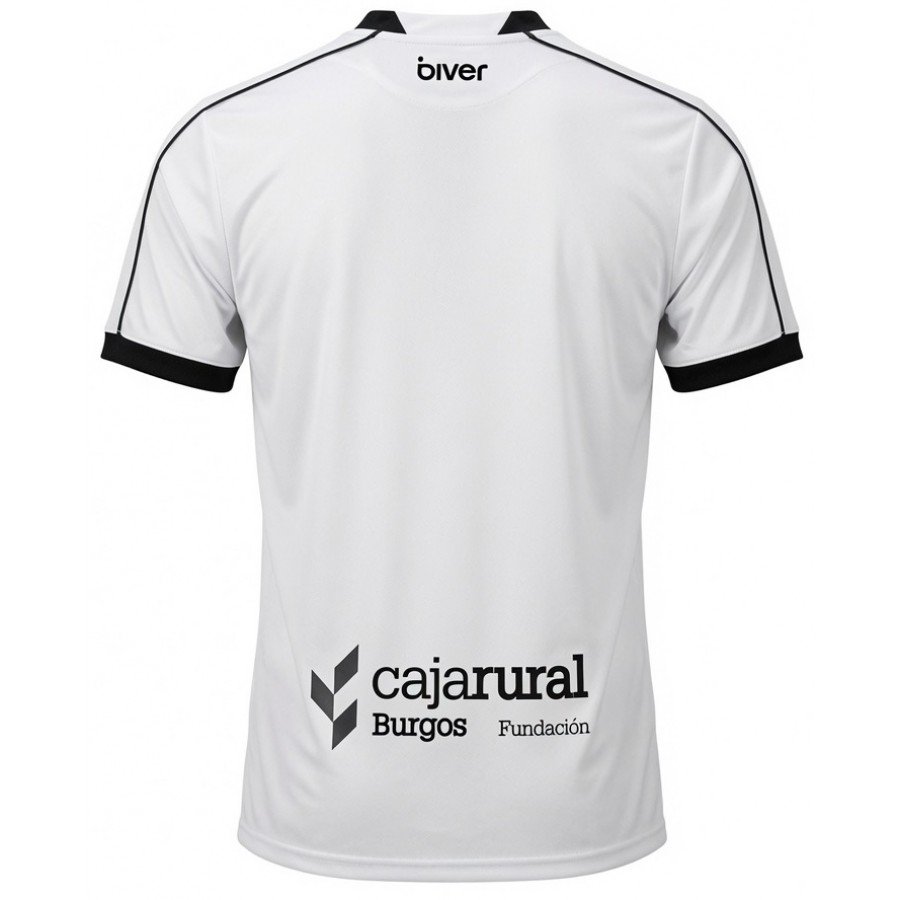 Camisa I Burgos CF 2026 2027 Macron oficial Camisa I Burgos CF 2026 2027 Macron oficial
