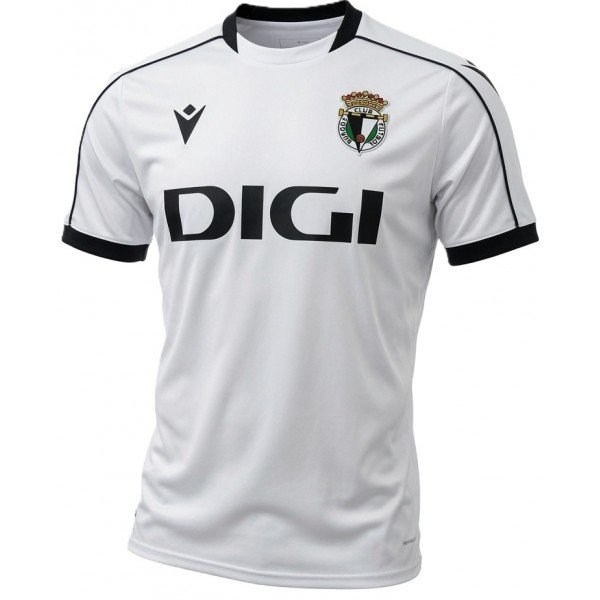 Camisa I Burgos CF 2026 2027 Macron oficial