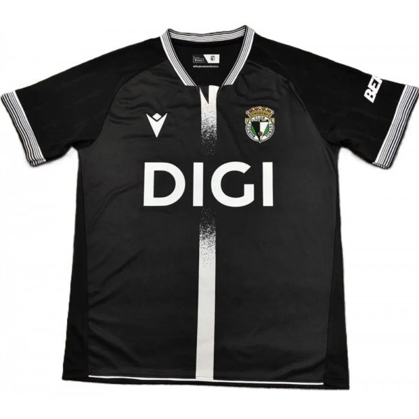 Camisa II Burgos CF 2025 2026 Macron oficial 