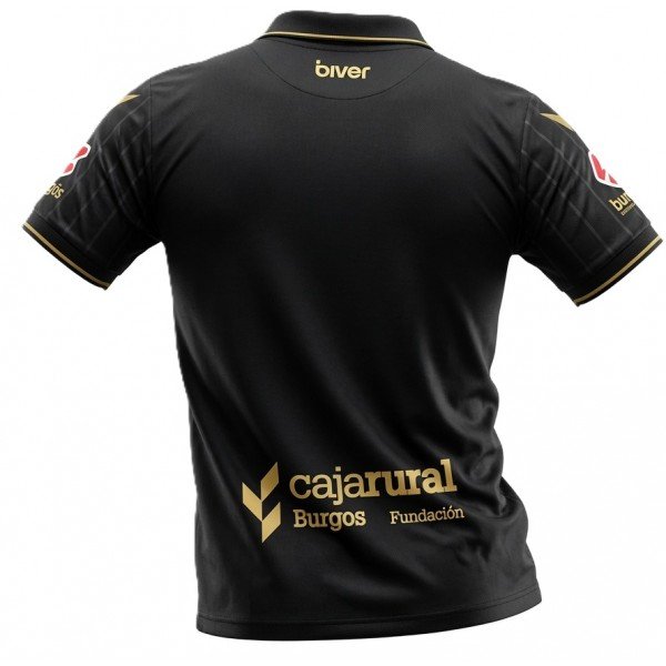 Camisa II Burgos CF 2026 2027 Macron oficial Camisa II Burgos CF 2026 2027 Macron oficial