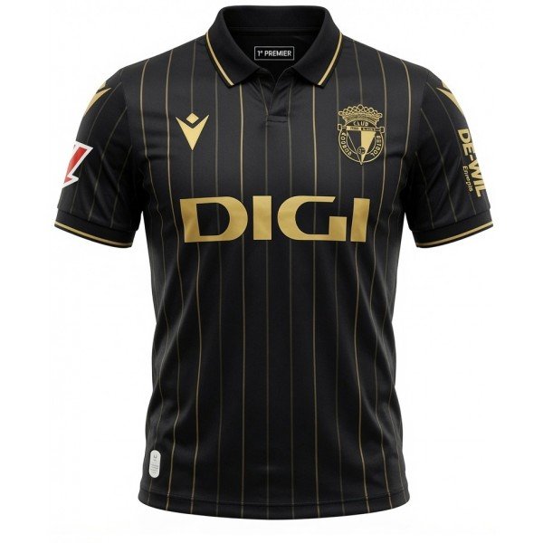 Camisa II Burgos CF 2026 2027 Macron oficial