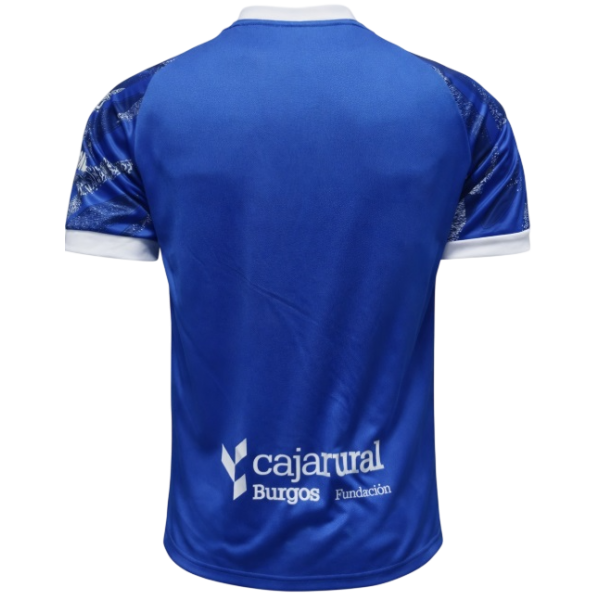 Camisa IV Burgos CF 2025 2026 Macron oficial 