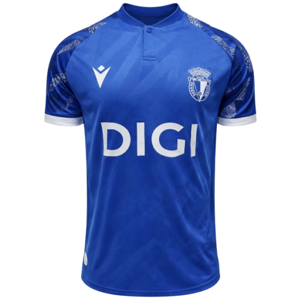 Camisa IV Burgos CF 2025 2026 Macron oficial 