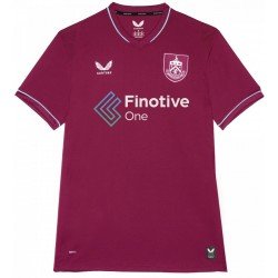 Camisa I Burnley 2026 2027 Castore oficial Camisa I Burnley 2026 2027 Castore oficial