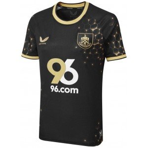Camisa III Burnley 2025 2026 Castore oficial Camisa III Burnley 2025 2026 Castore oficial